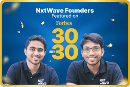 Forbes India · 30 Under 30